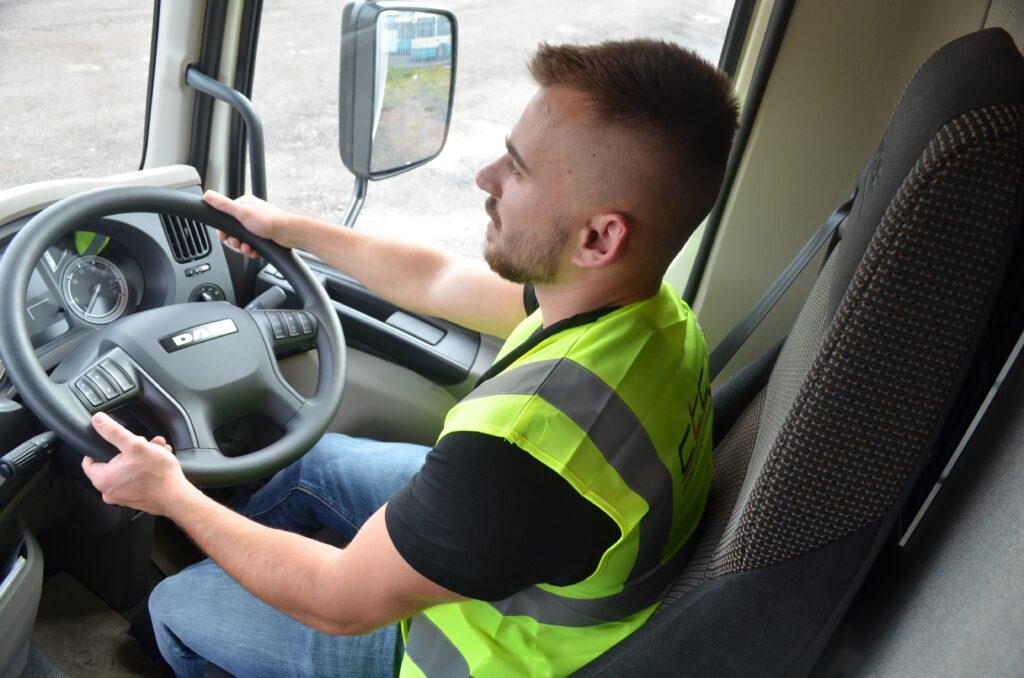 Vocational Driver Training