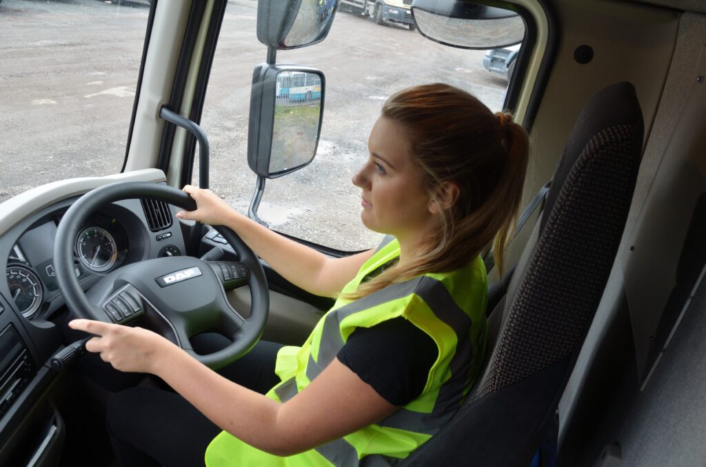 C1 Ambulance Driver Training