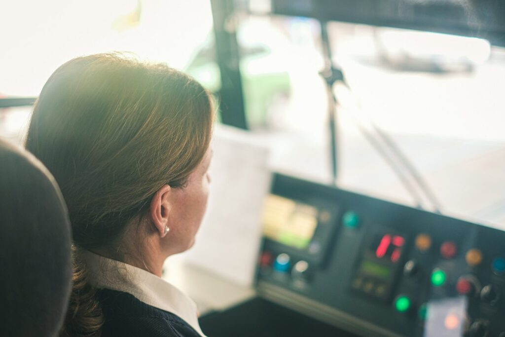 Vocational Driver Training at Central Transport Training in Wolverhampton